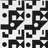 Binary Embroidery Fabric