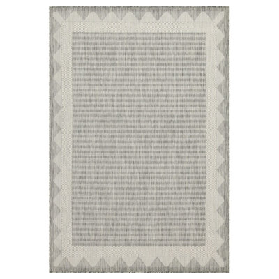 7 Ft. 10 In. X 10 Ft. 3 In. Area Rug Indoor/Outdoor