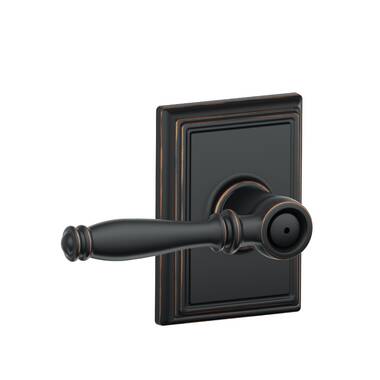 Schlage Door Hardware - Schlage Avila Door Lever