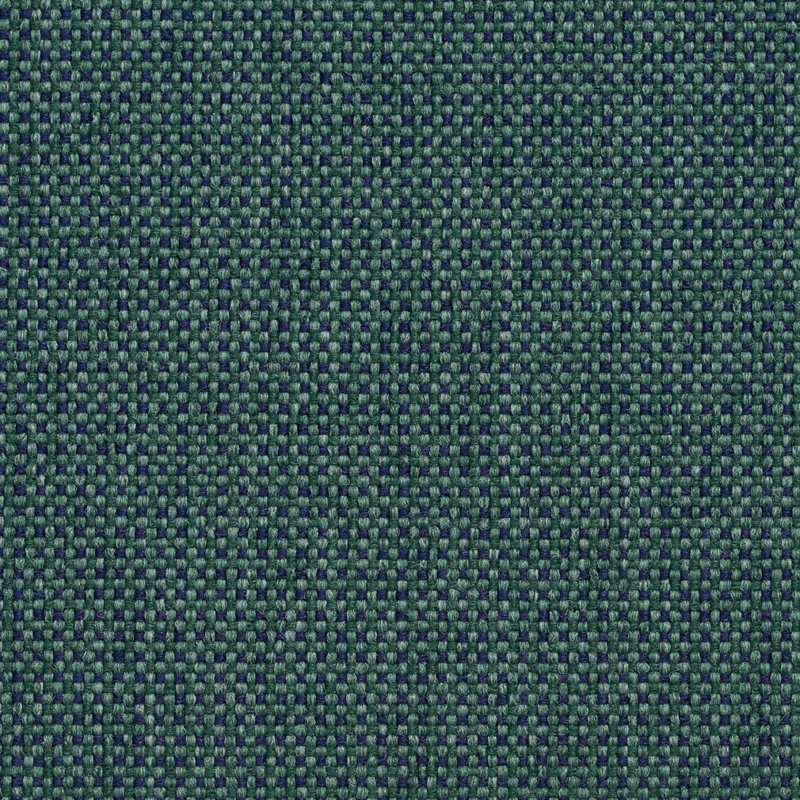 Tissu géométrique en tweed, Vert 9