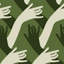 Connect Matte Wallpaper Roll by Natalie Papier-2057648371-2057783363