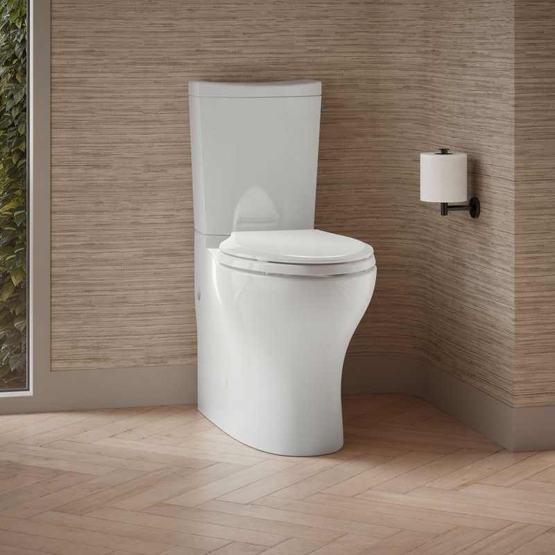 Persuade Toilet Tank With, Dual-Flush