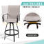 Tabouret de bar 29,72 po Pinnell-1157770024