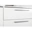 Semplice 199cm W 4 - Drawer Chest of Drawers