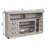 Traditional TV Media Stand Farmhouse Rustic Entertainment Console For TV Up To 65" With Open And Closed Storage Space, , 60"W*15.75"D*34.25"H-636860575
