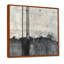 Iron Line Canvas, Concrete Wall Art, Cemiyah-2025753464-2025753467