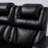 2 - Piece Power Reclining Breathable Leather Living Room Set With Blueooth Speeker And Wireless Charger-1150500813