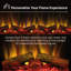 Dimplex Portland Optiflame Fully Assembled Suite-136841759