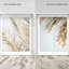 Palm Visions Set Shadowbox Floral & Botanical Print by Oliver Gal, Black Frame, 16 x 20-1152694963-1152694974
