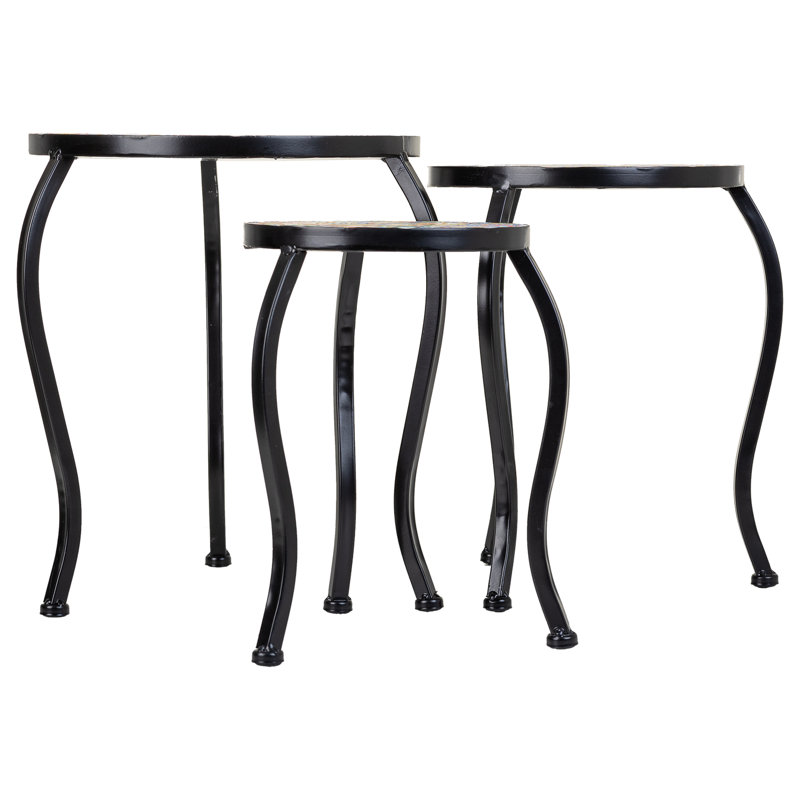 Alinna Plant Stand - Set of 3