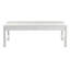 Banc d'extérieur en plastique recyclé Arbnora-18864180-18864179