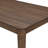 Solid Wood Dining Set with Sculpted Chairs-1012875474-865691491
