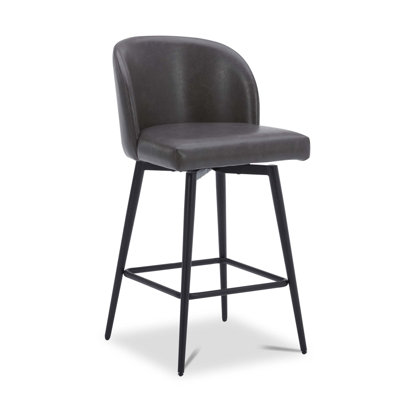 Benedit Swivel Counter & Bar Stool