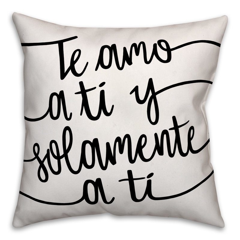 Housse de coussin carré et insert