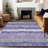 Rectangle Malek Indoor/Outdoor Area Rug with Non-Slip Backing-962273883