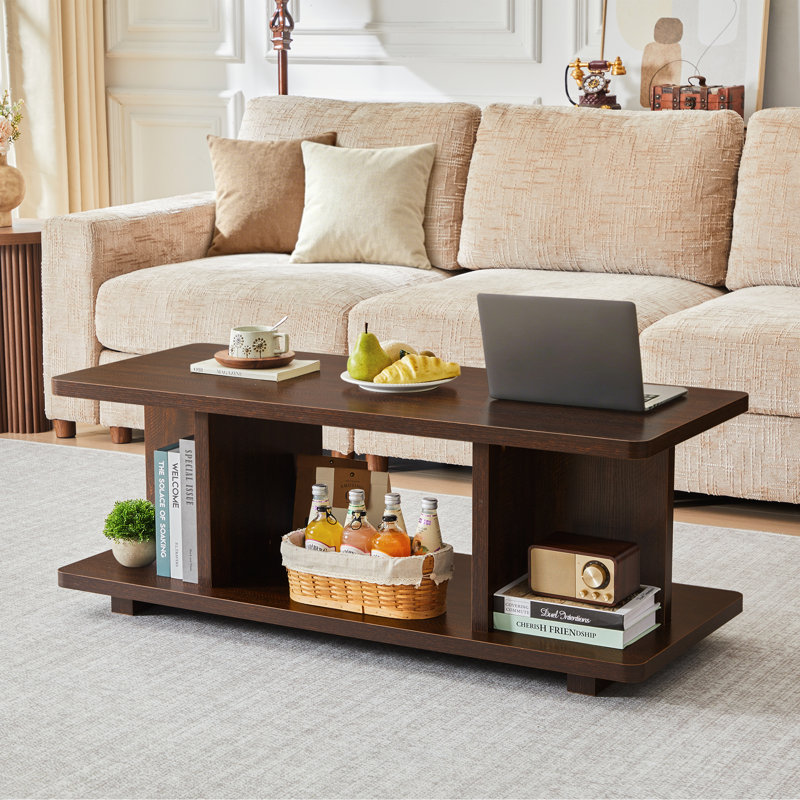Table basse de 47,2 po Alba