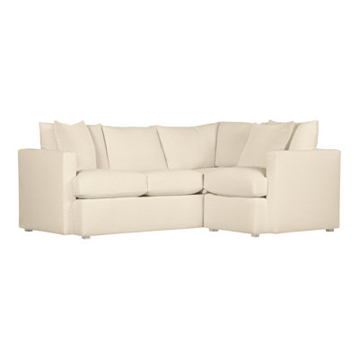 Canapé modulaire 2 pièces American Bungalow