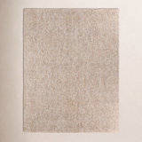 Oceana Natural Solid Light Gray/ Tan Area Rug