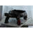 Nifao Large Turtle Planter Aluminum Statue - Whimsical Garden Sculpture with Textured Finish - 35" x 19" x 12"H
