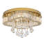 Vanlue 1 - Light Crystal LED Chandelier-461008322