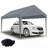 10x20ft Carport Replacement Canopy Cover-111025409