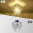 Dimmable Circle Ceiling Light