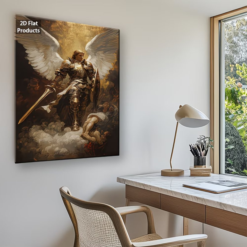 Wrapped Canvas Print, 60cm H x 40cm W