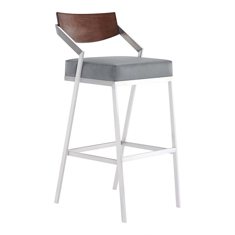 Tabouret de bar et de comptoir Aliera, Tabouret de bar (siège d’une hauteur de 32 po)
