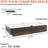 Storage Bin Under Bed Storage Containers Stackable Underbed Storage with Wheels-1170687249-1170687248