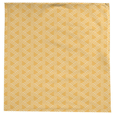 Nappe zig zag classique