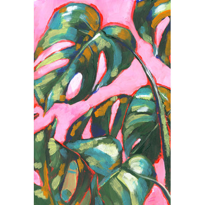Palmiers psychédéliques II