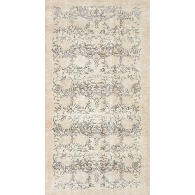 Peavey Wool Oriental Indoor Rug