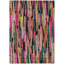 Tapis rose intérieur / extérieur lavable à la machine Chayil ACN1079-109487084