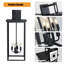 Applique murale d'extérieur 4 lumières (sans ampoules)-1742598367-1742598176