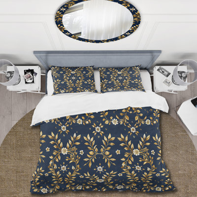 Ensemble de housse de couette Traditional
