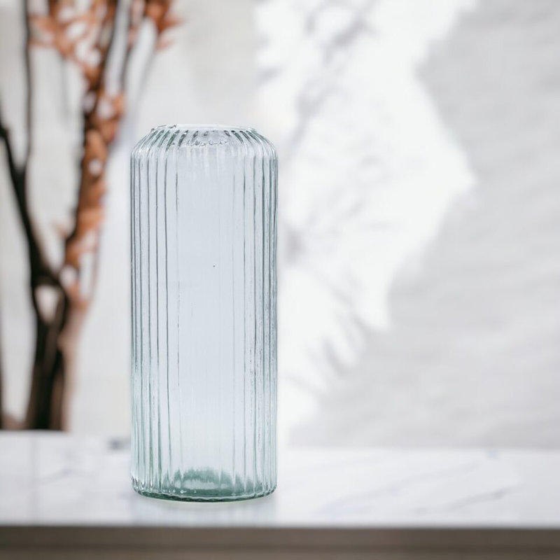 Cairistiona Glass Table Vase