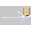 Ventilateur à pales encastré 5 pales Irene-932459208-932459251-925411953