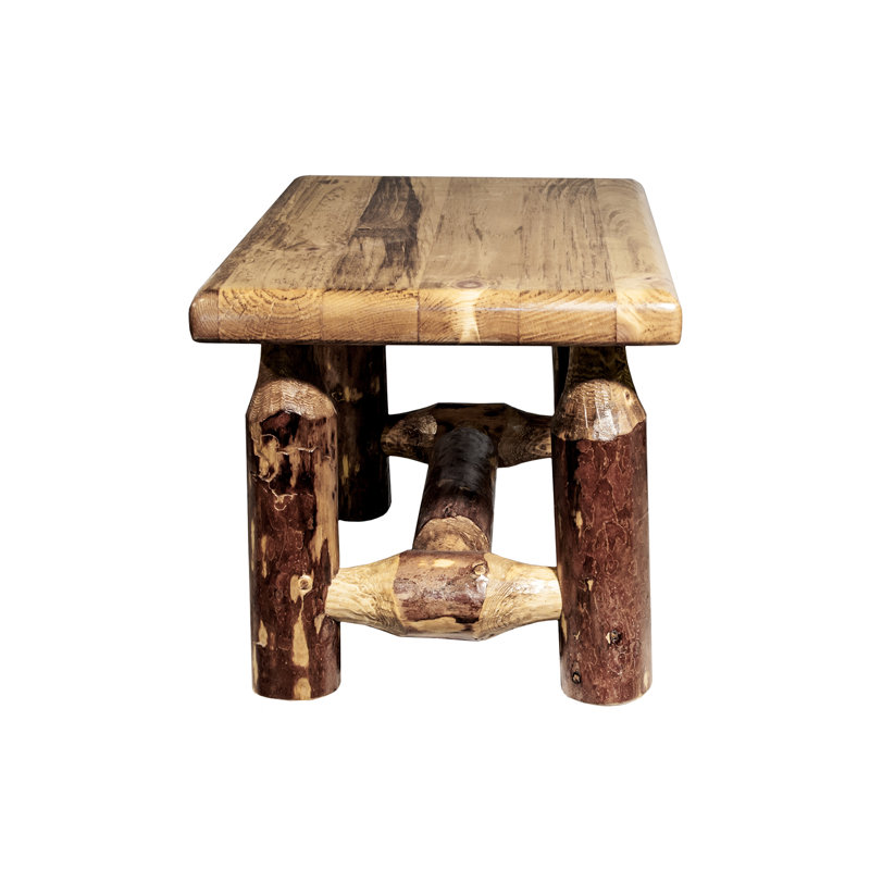 Repose-pieds rectangulaire 16" standard Tustin
