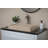 Eden Bath Infinity 16'' Beige Stone Rectangular Bathroom Sink