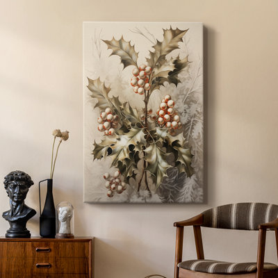 Christmas Holiday Art DCCXI - galerie sur mesure Cavas