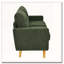 Canapé capitonné 67,7 po de largeur Mid-Century-1621445014