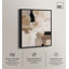 «Neutral Blocks IV», reproduction d'art sur toile, art bohème neutre par Art Remedy-118164719-118164718