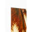 Holiday Monkey Photographic Art Print on Glass