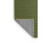 Tapis brun uni lavable à la machine-1882542415