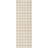 Lavande Plaid Wool Area Rug-787079659