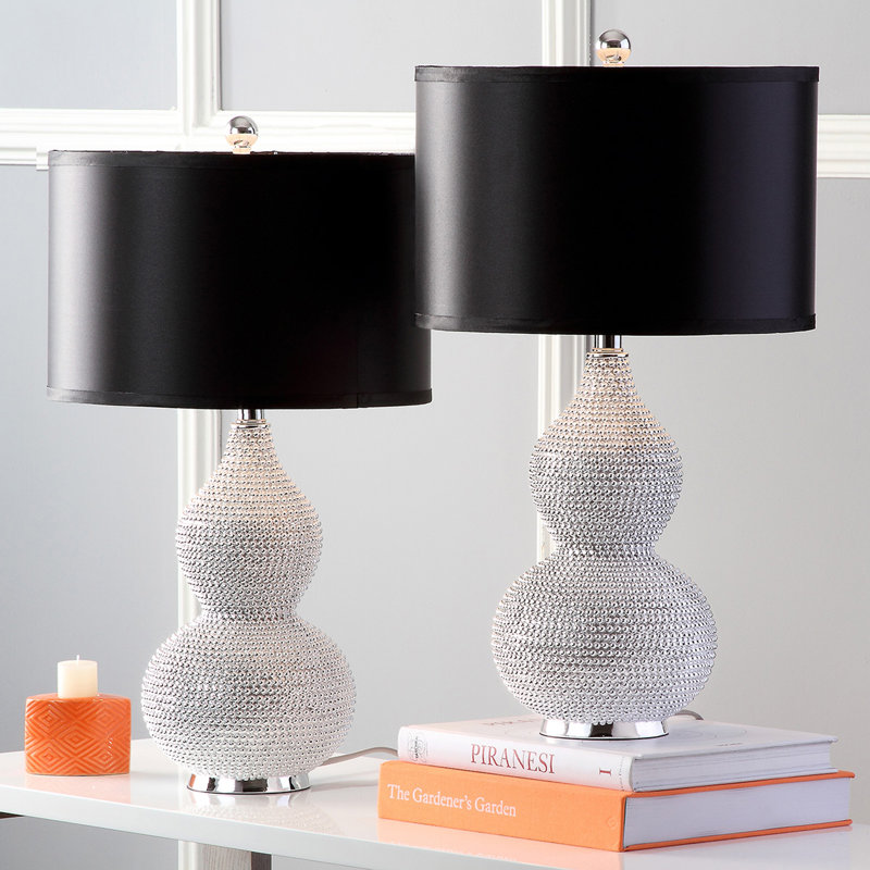 Ashlee Resin Table Lamp