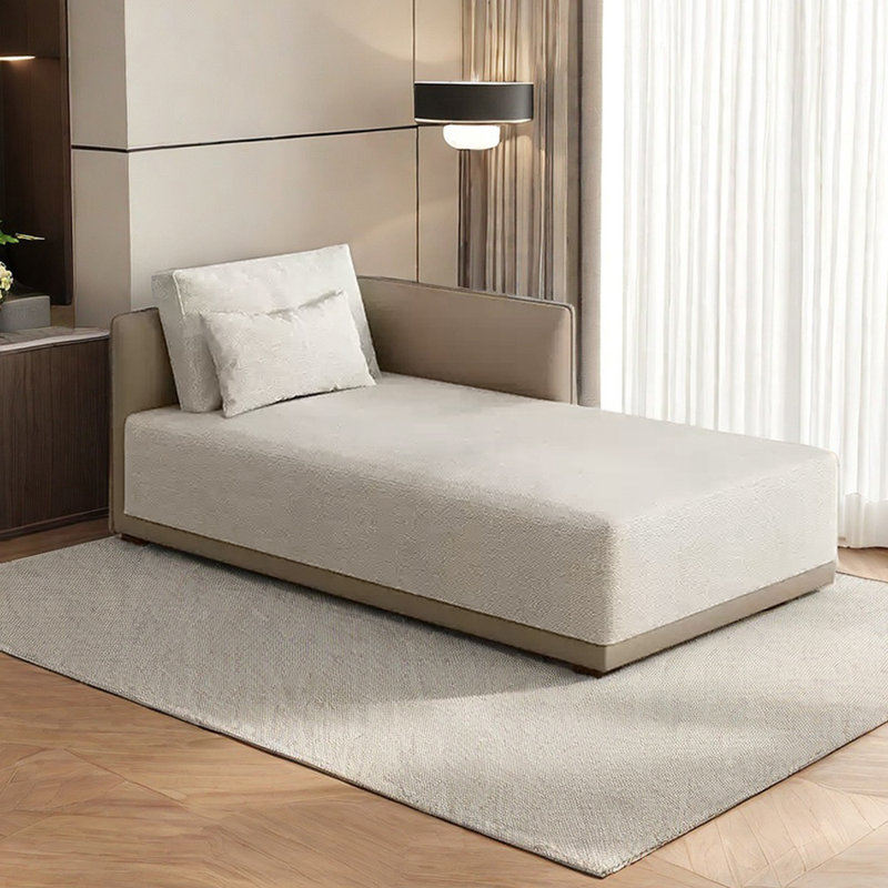 Lorelei, Orienté à gauche (vu de face), Beige / taupe