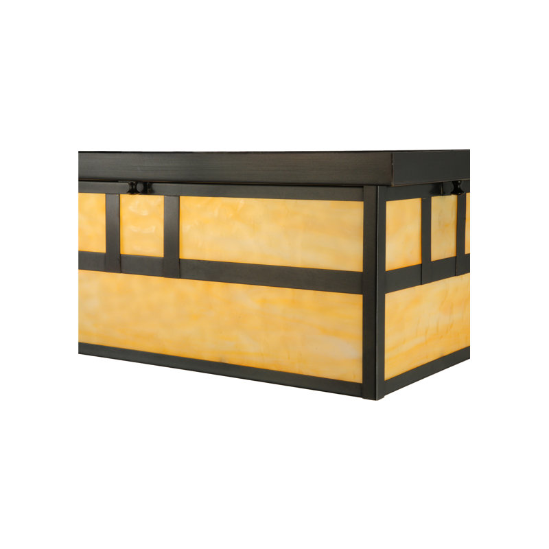 2 - Light Flush Mount