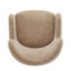 Reshami Wing Back Fabric Upholstered Accent Chair-564718589