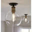 Plafonnier semi-encastré 1 lumière Nadya-1276980940